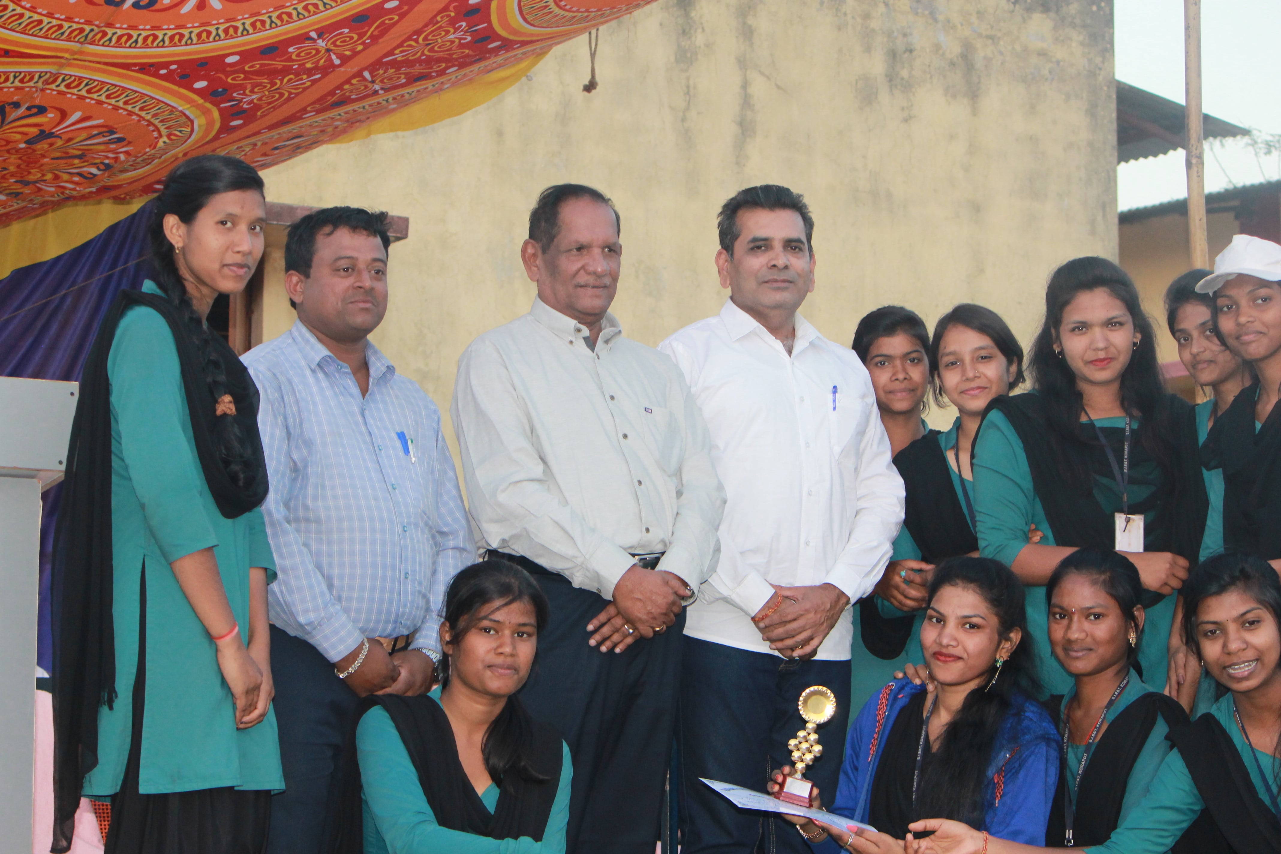 Annual Function and Annual Sports Day